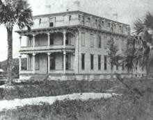 Fort George Hotel
