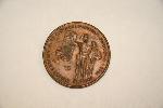 Fort Caroline National Memorial Commemorative Coin Reverse