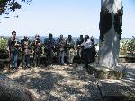 Ceremony to Honor the Fallen at St. Johns Bluff