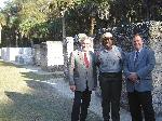 Masseaut touring slave quarters.