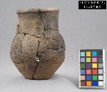 Native American Vessel