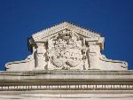 La Rochelle facade decoration