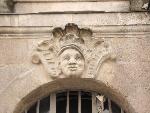 architectural feature - stonework