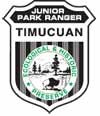 Timucuan Preserve badge