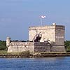 Photo of Fort Matanzas