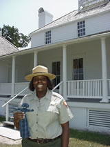 Photograph of Ranger Cicely