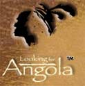 Logo for the Looking for Angola project