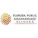 Logo for the Florida Public Archaeology Network