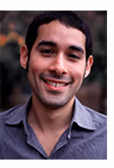 Photograph of Manuel Lebron