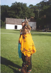 Photograph of MaVynne Betsch