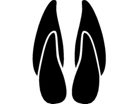 mystery animal track # 10