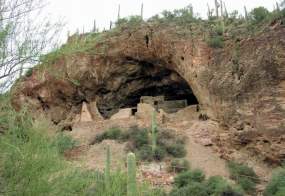 Lower Cliff Dwelling Lower Cliff Dwelling