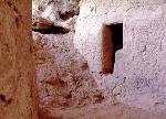 Lower Cliff Dwelling - inside original entrance