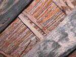 Upper Cliff Dwelling - reed roof