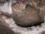 Upper Cliff Dwelling cistern