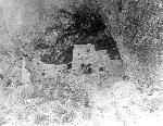 Lower Cliff Dwelling - 1905