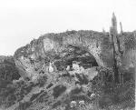 Lower Cliff Dwelling - 1929
