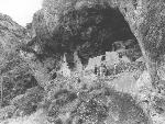 Lower Cliff Dwelling - 1941