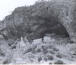 Lower Cliff Dwelling - 1952
