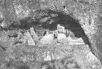 Lower Cliff Dwelling - 1964