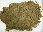 woven yucca mat