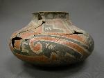 Tonto Polychrome pot