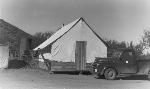 park tent - 1953