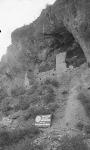 view of Lower Cliff Dwelling
