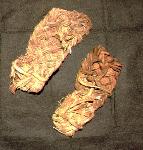 yucca fiber sandals