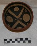 Gila polychrome bowl
