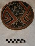 Tonto polychrome bowl