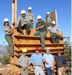 Tonto National Monument staff