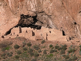 Upper Cliff Dwelling