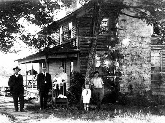 Fort Hembree site
