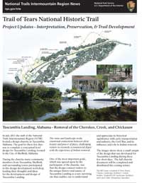 Thumbnail image of the newsletter.