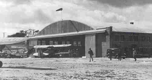 Moton Field Hangar #1