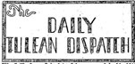 Tulelean Dispatch Logo