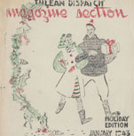 Tulean Disptach Magazine Cover