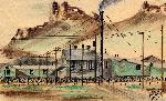 Tule Lake Segregation Center Camp Hospital Laundry