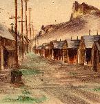 View of the Camp, Tule Lake Segregation Center