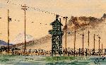 Tule Lake Segregation Center Camp Hospital Laundry