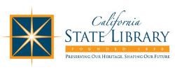 california State Library logo
