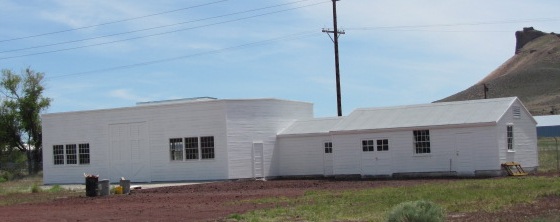 Carpenter Shop, 2012