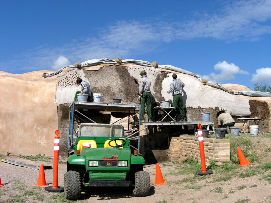 Preservation of the granary