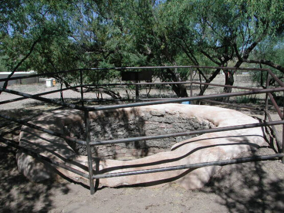 Lime Kiln
