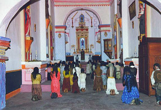 Mass Diorama