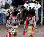 Apache Crown Dancers