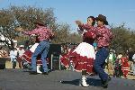 Mexican Folklorico Dancers