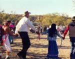 O'odham Circle Dance