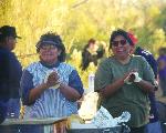 O'odham frybread makers